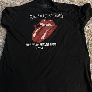 Rolling Stones t shirt